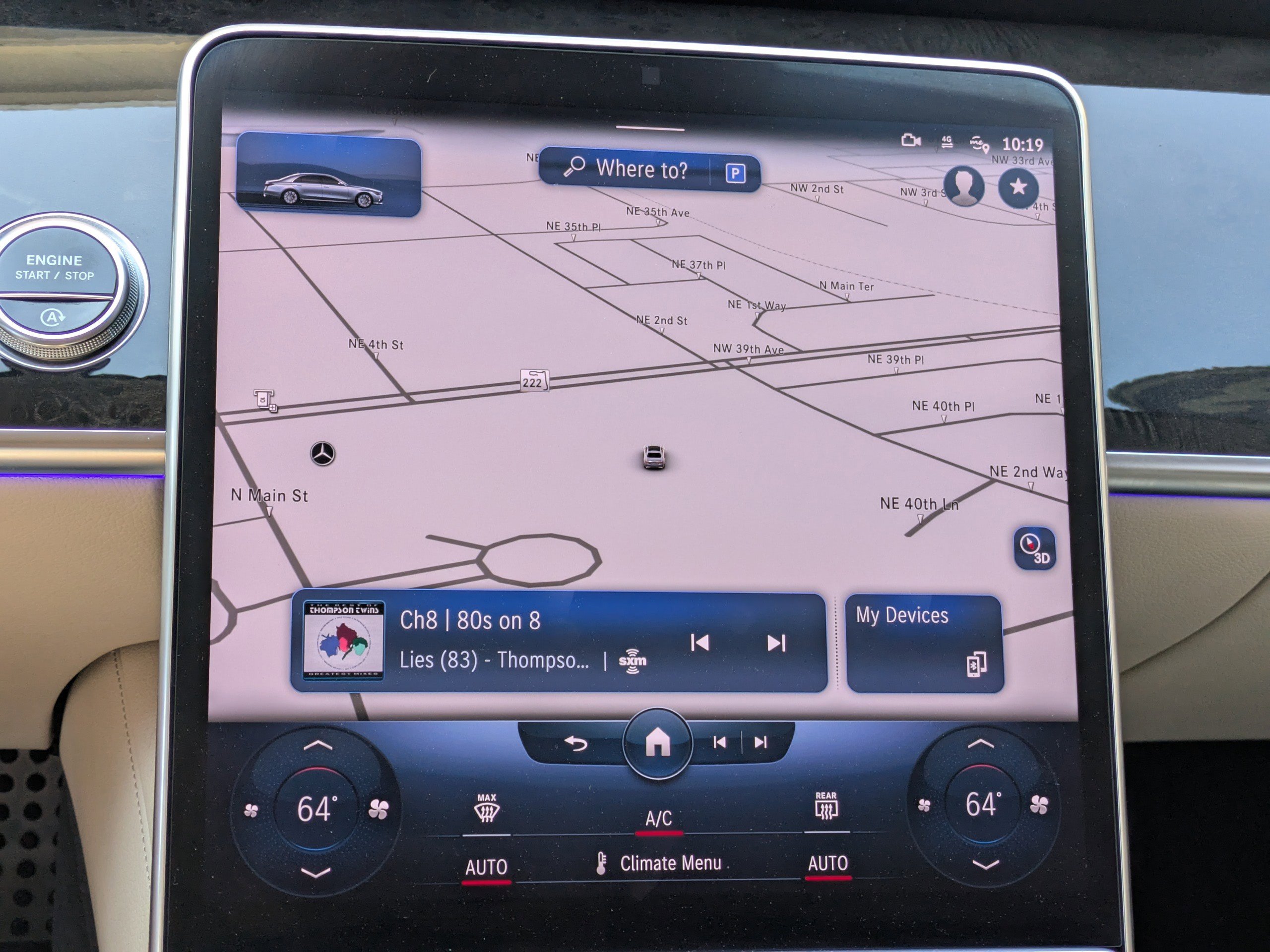 Certified 2023 Mercedes-Benz S 500 S 500 image 22