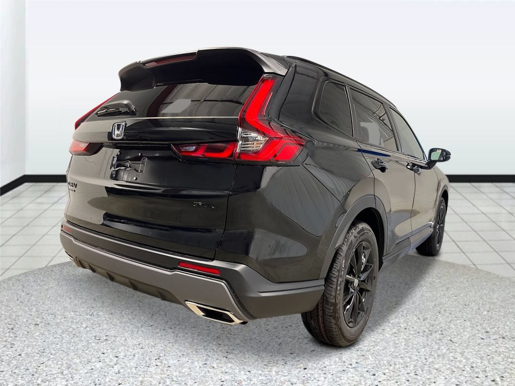 New 2026 Honda CR-V Sport image 3