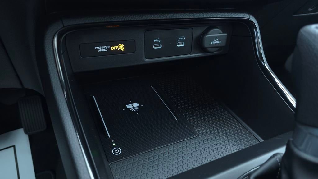 Certified 2026 Honda CR-V EX image 37