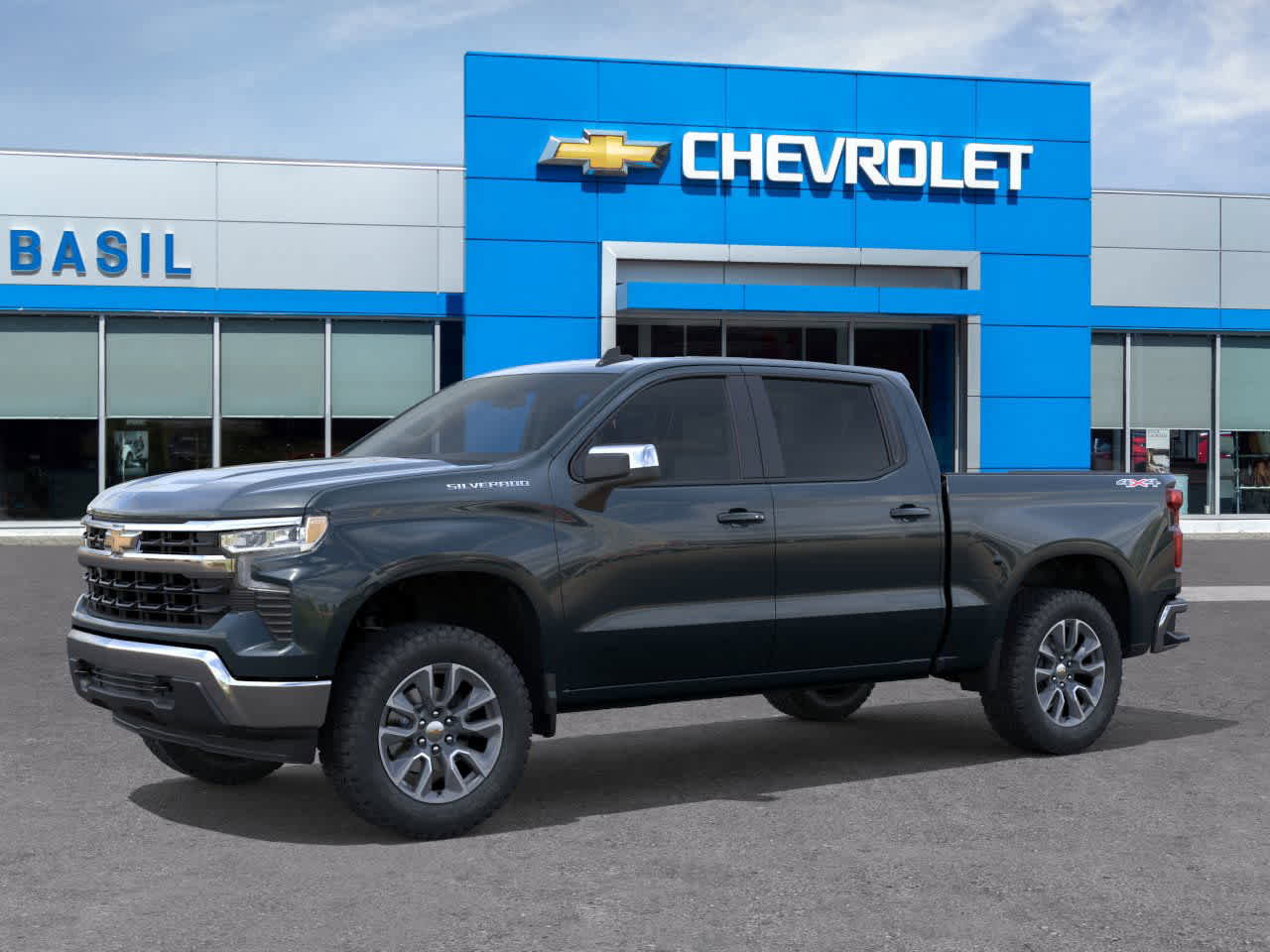 New 2026 Chevrolet Silverado 1500 LT image 2