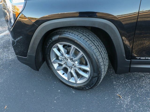 Certified 2022 GMC Terrain SLT w/ Infotainment Package II image 30