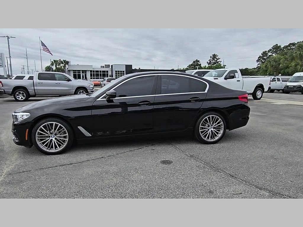 Used 2019 BMW 540i w/ Convenience Package RWD image 28