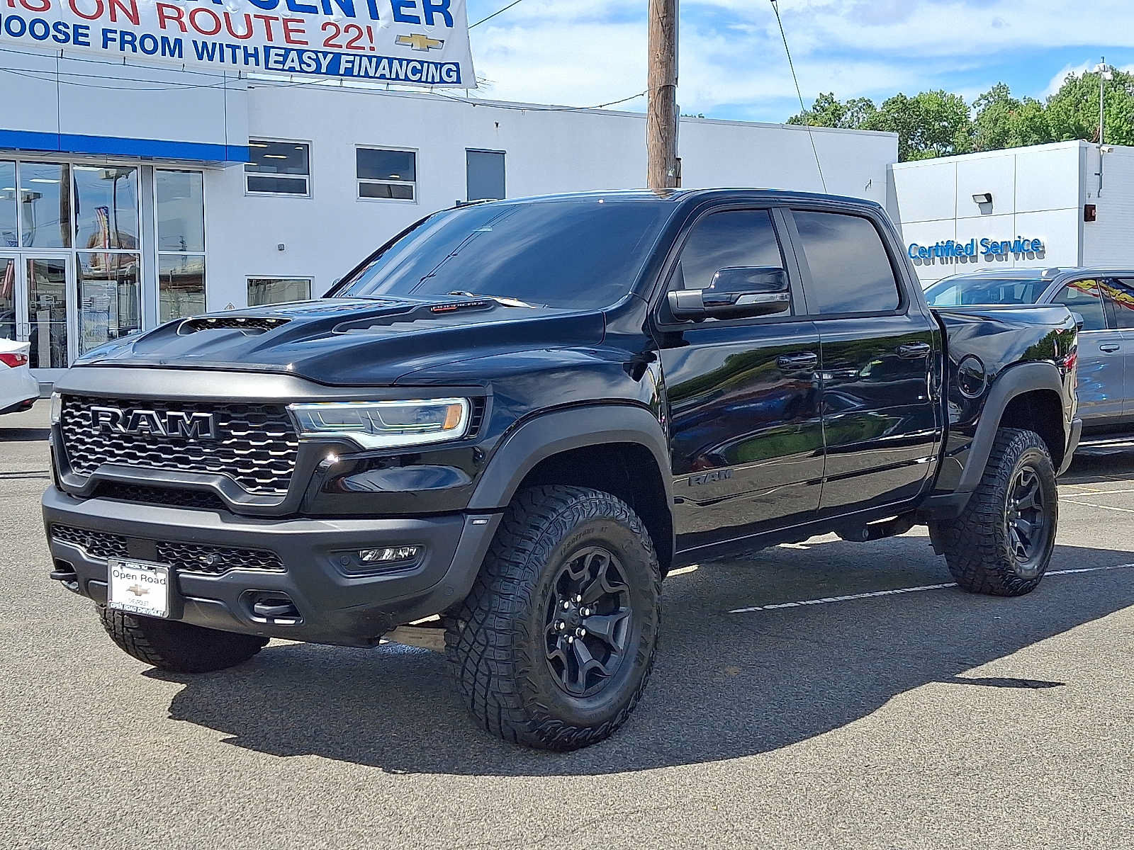 Used 2026 RAM 1500 RHO AWD/4WD image 3