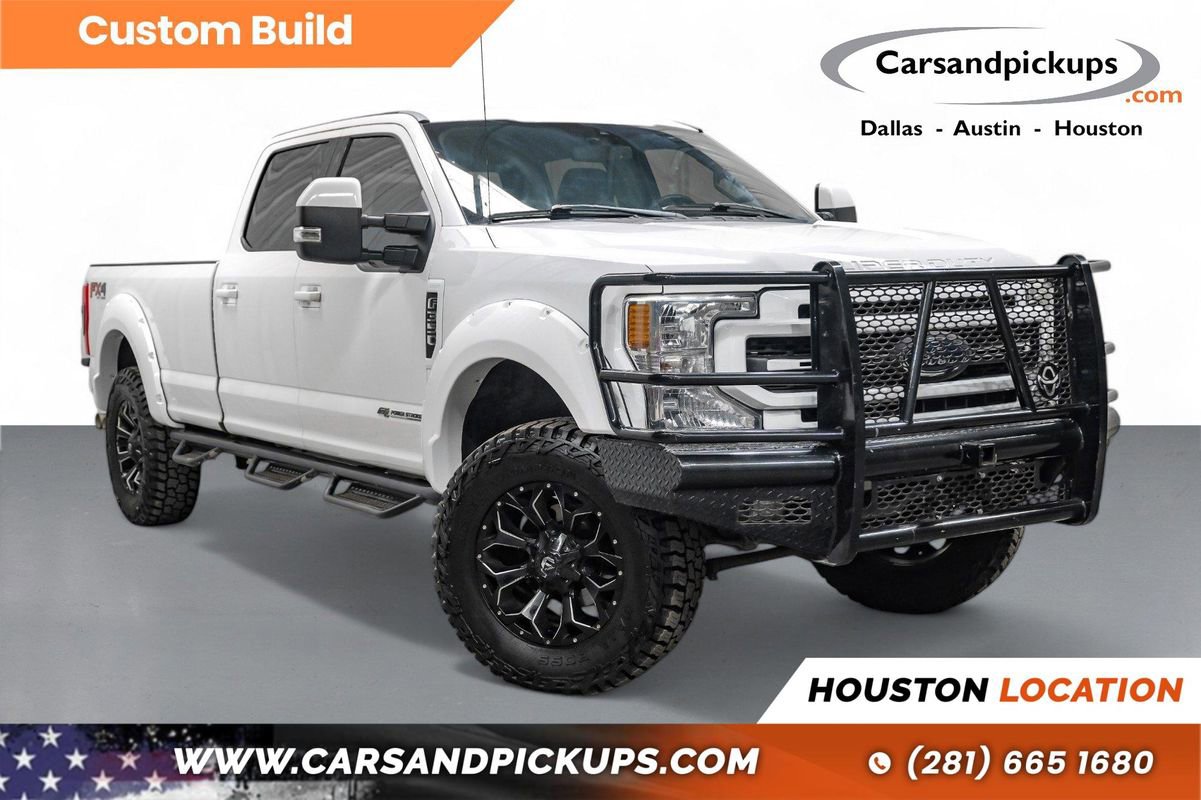 Used 2020 Ford F350 Lariat w/ Lariat Value Package