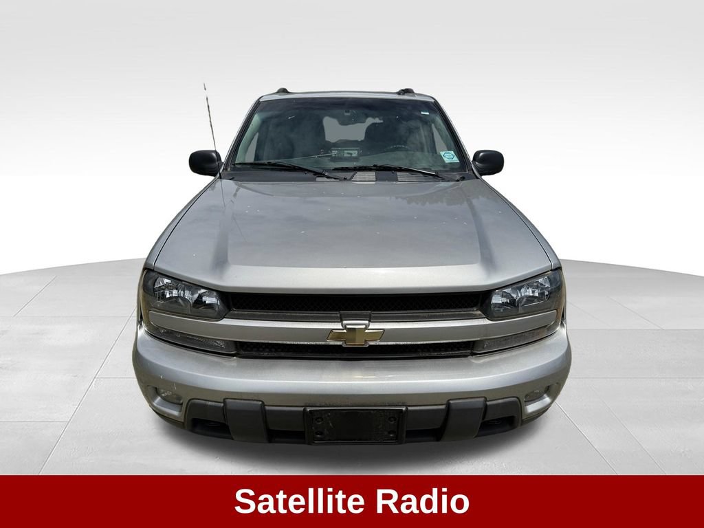 Used 2005 Chevrolet TrailBlazer LT AWD/4WD image 10