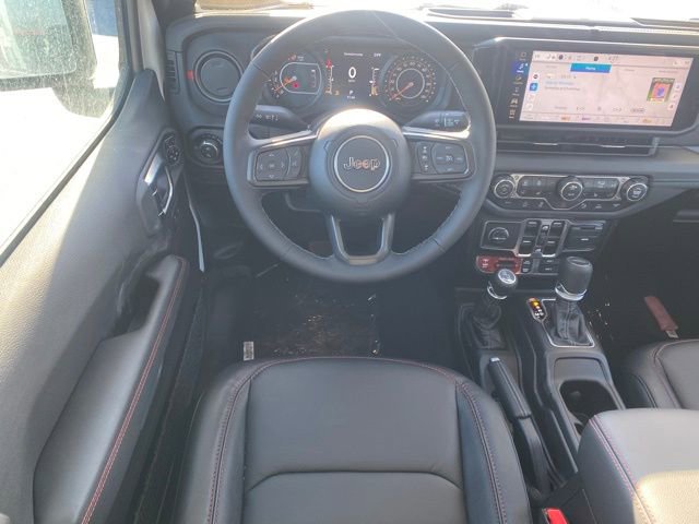 New 2026 Jeep Gladiator Rubicon w/ Safety Group image 13