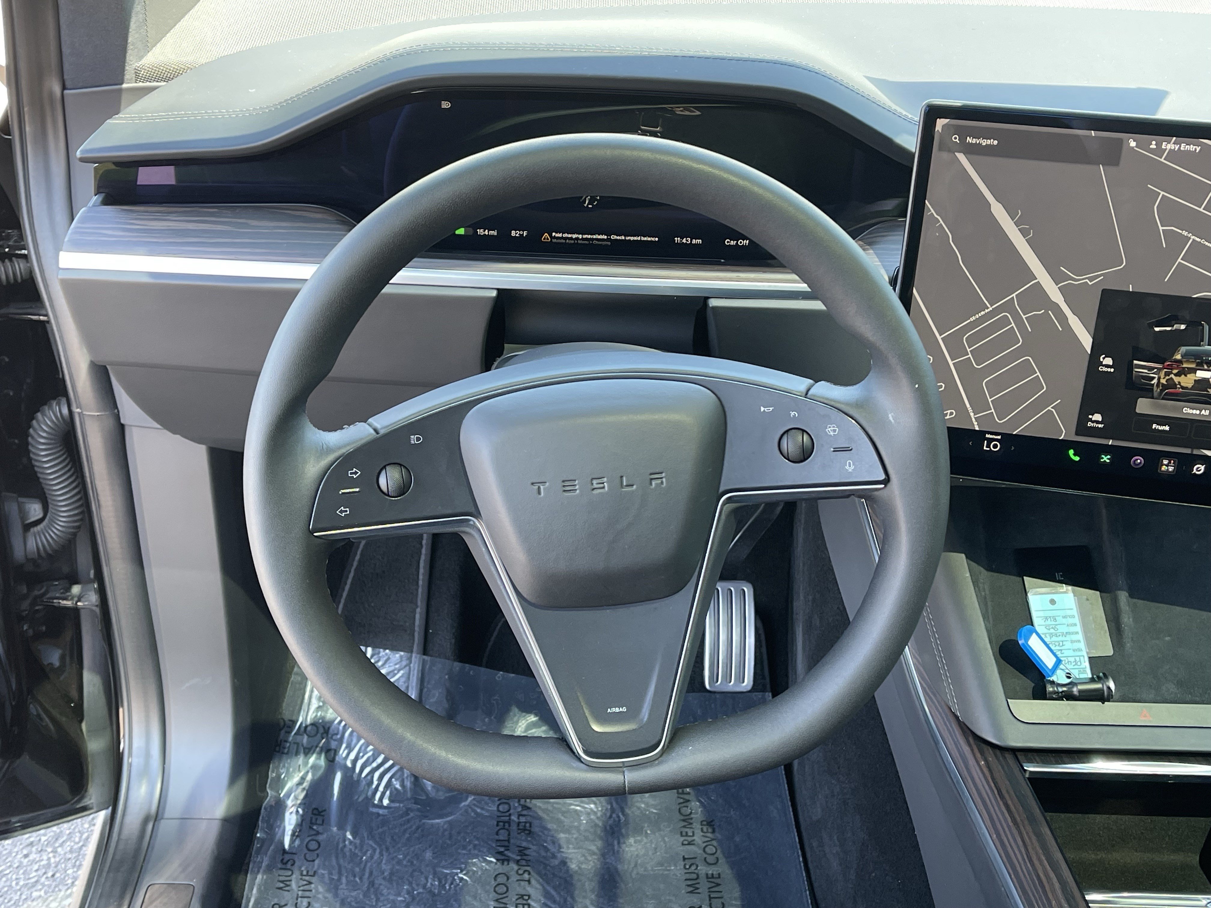 Used 2023 Tesla Model X AWD/4WD image 13