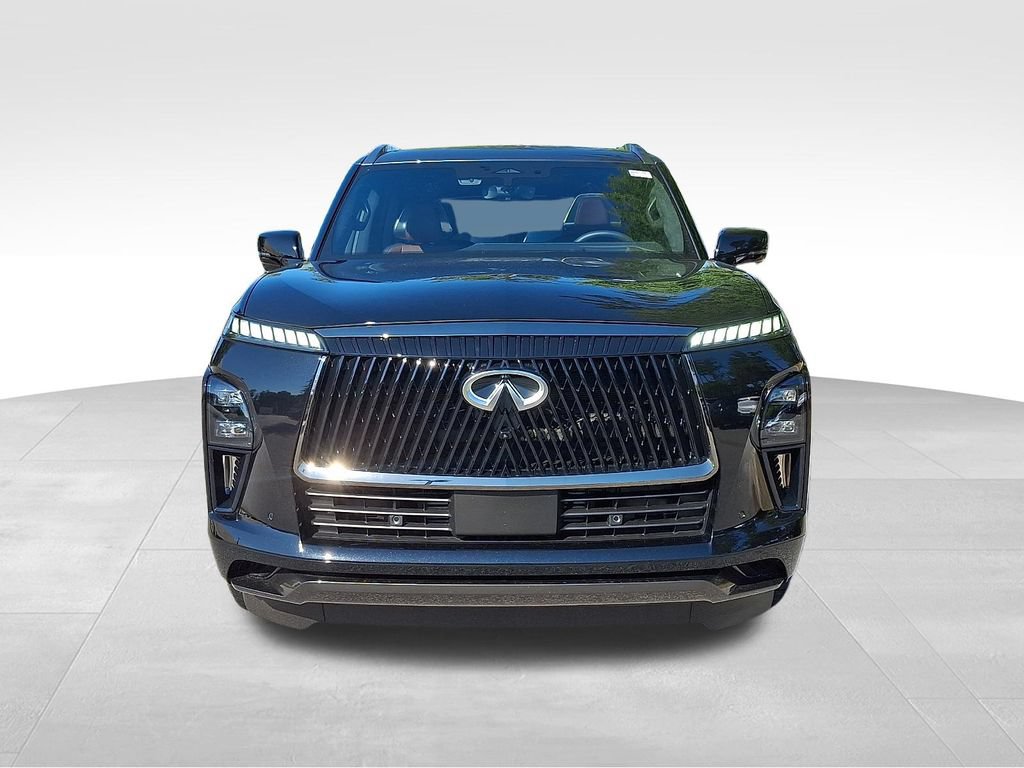 Used 2026 INFINITI QX80 Autograph w/ Premium Cargo Package AWD/4WD image 2
