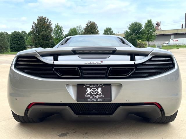 Used 2012 McLaren MP4-12C Coupe image 23
