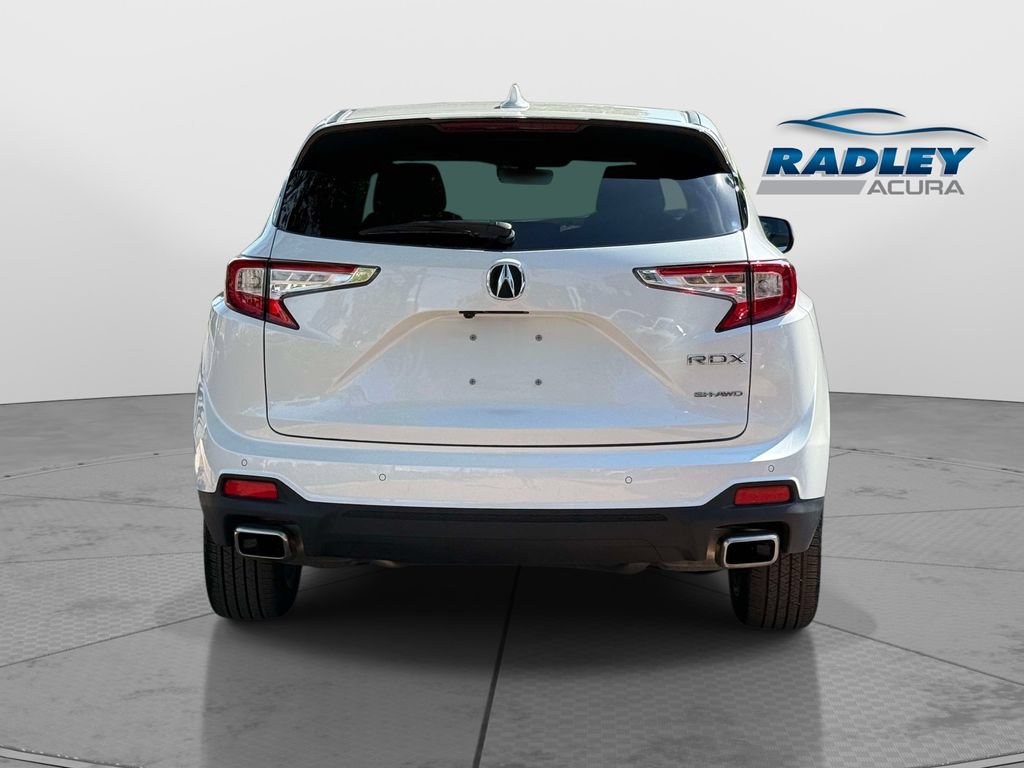 Certified 2024 Acura RDX w/ Technology Package AWD/4WD image 5