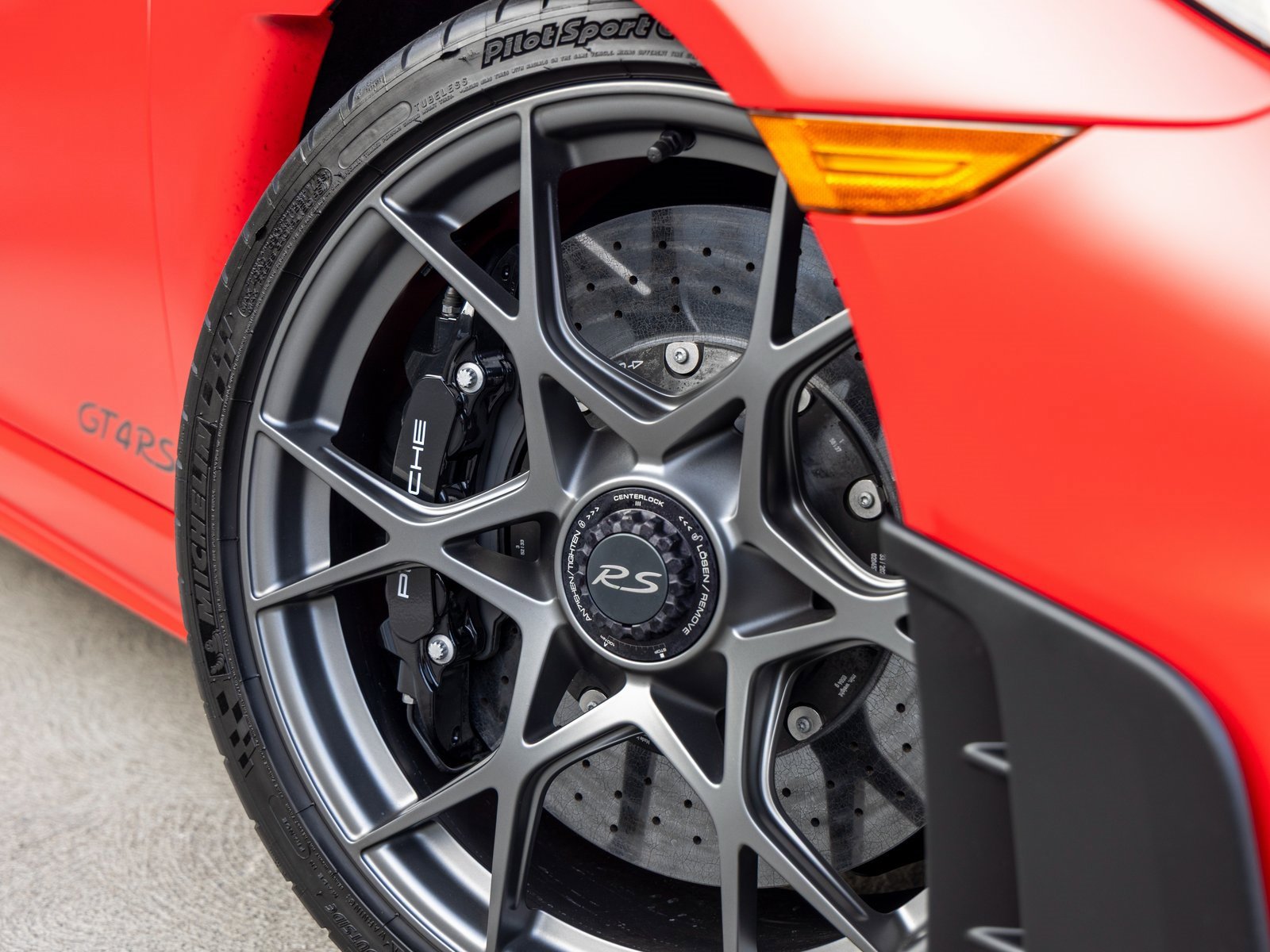 Certified 2023 Porsche 718 Cayman GT4 RS image 14