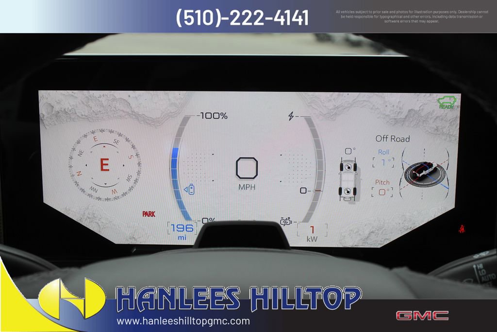New 2024 GMC Hummer EV 2X w/ Extreme Off-Road Package image 31