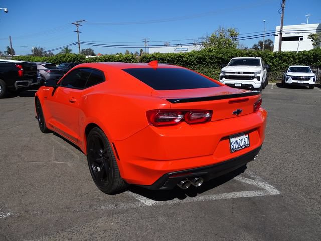 Certified 2021 Chevrolet Camaro LT RWD video 2