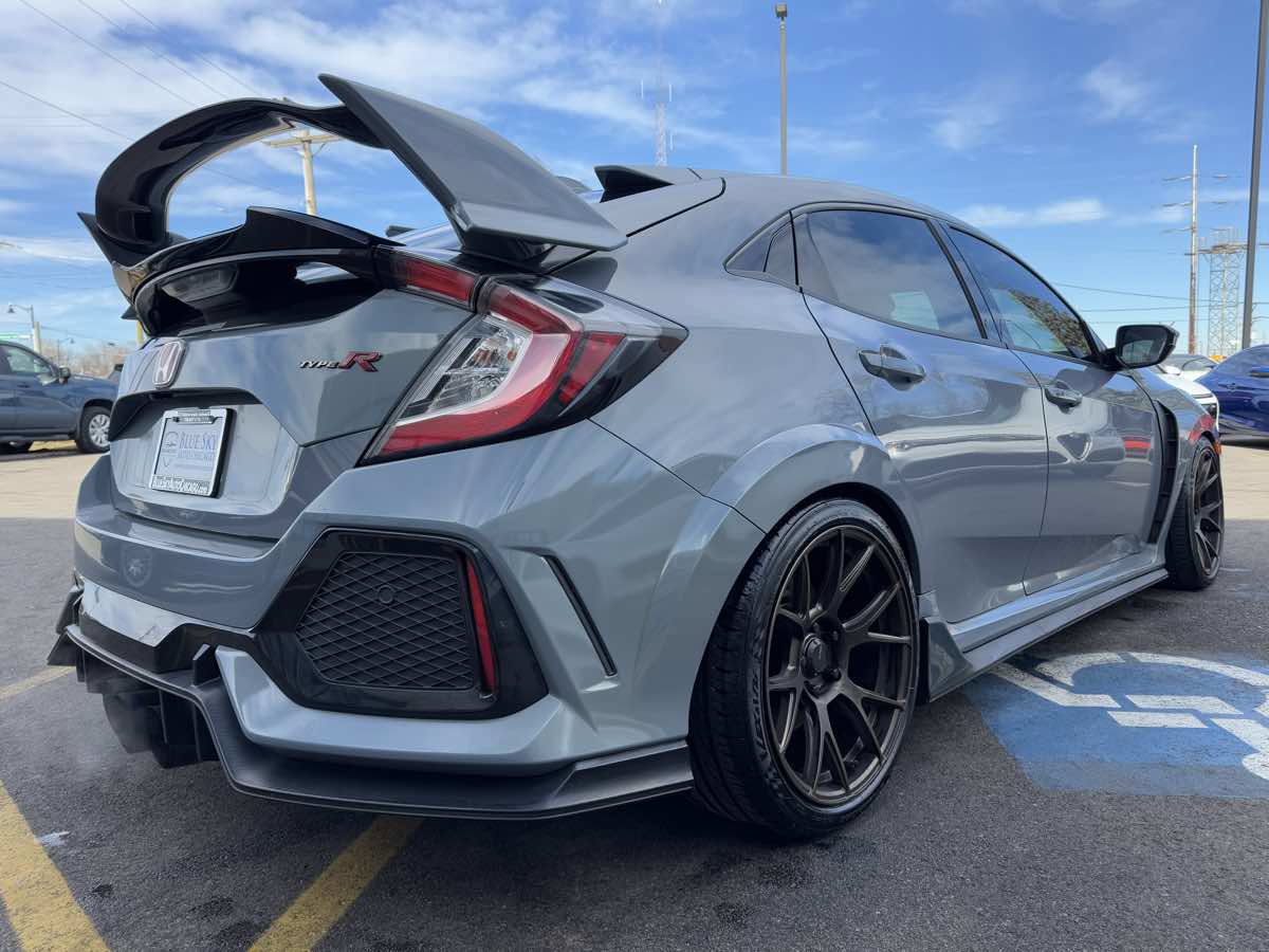Used 2019 Honda Civic Type R image 5