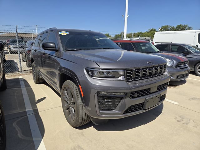 Certified 2026 Jeep Grand Cherokee L Limited