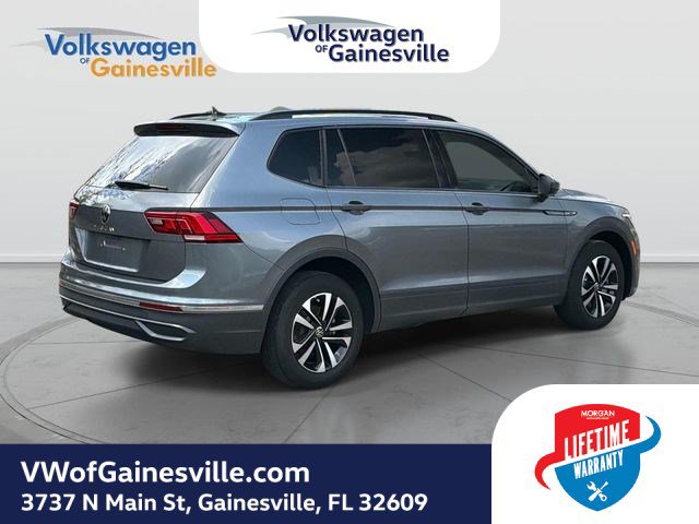 Certified 2023 Volkswagen Tiguan S FWD image 4