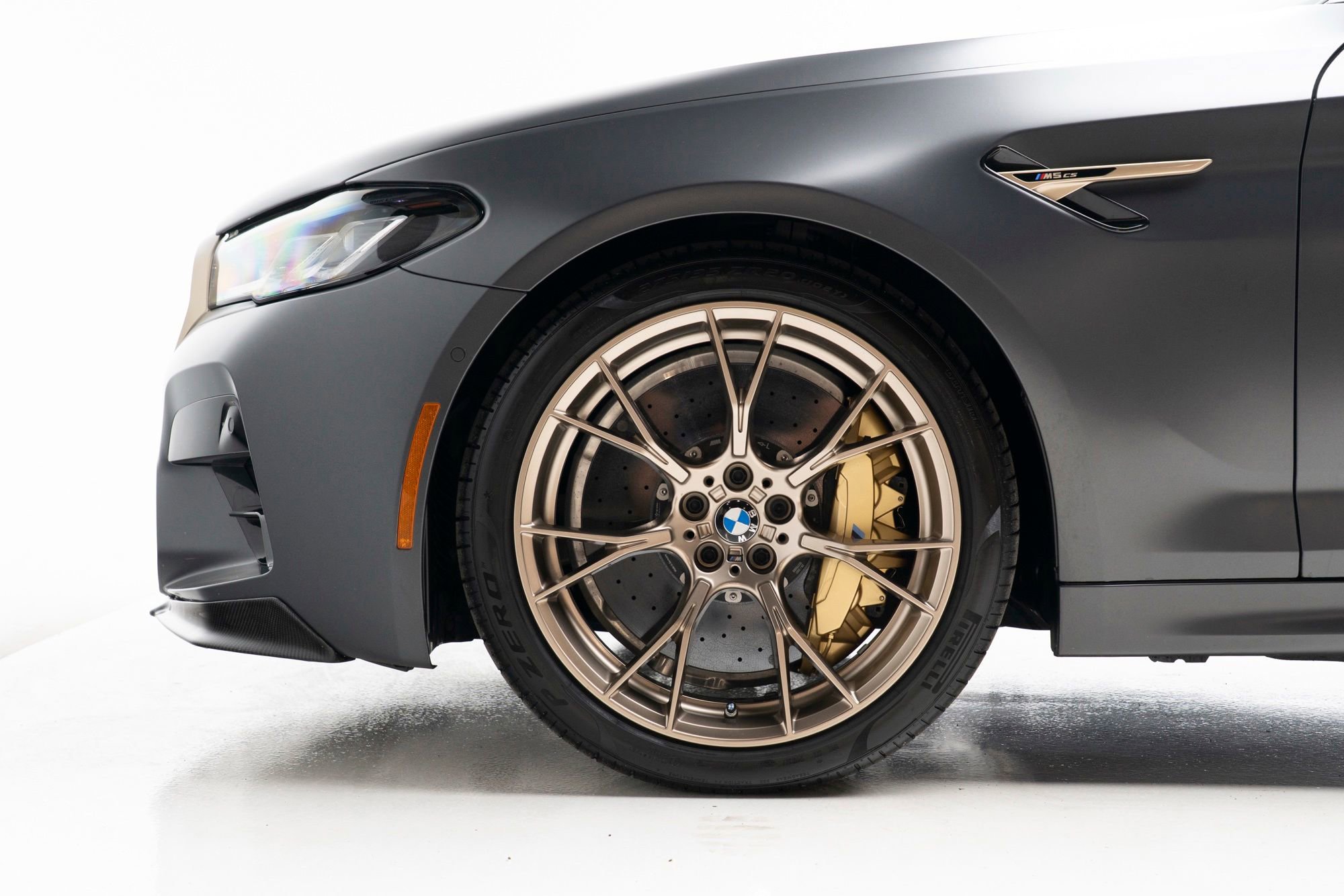 Used 2022 BMW M5 CS AWD/4WD image 74