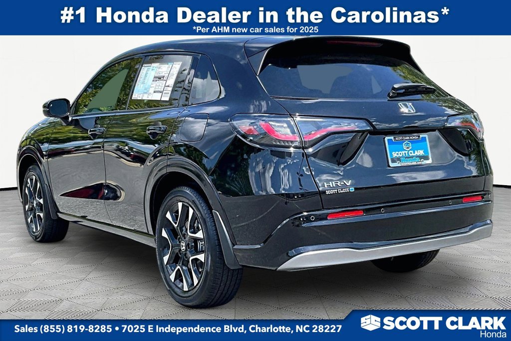 New 2027 Honda HR-V EX-L image 3