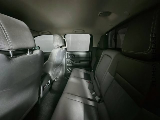 Certified 2025 Nissan Frontier SV w/ SV Convenience Package RWD image 23