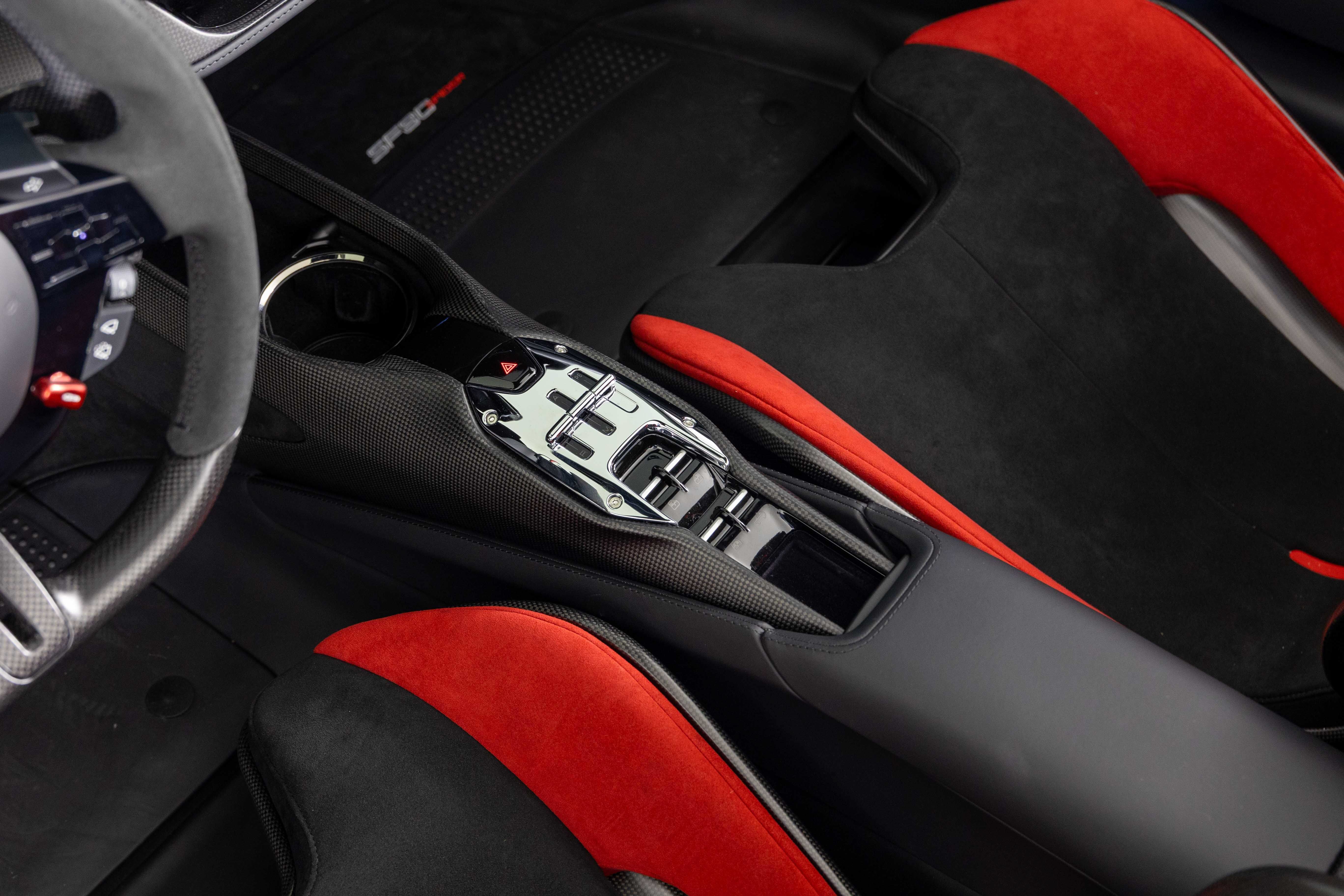 Certified 2025 Ferrari SF90 Spider AWD/4WD image 41