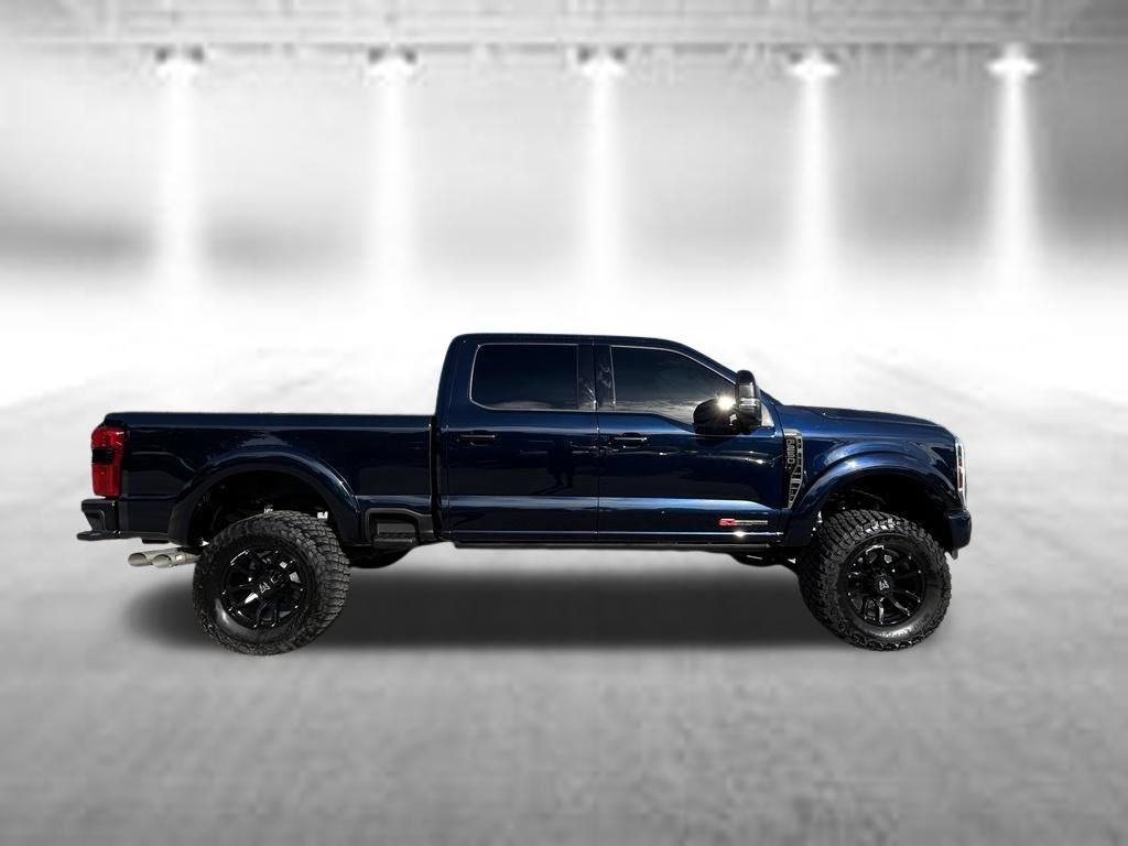 Used 2024 Ford F250 Lariat w/ Lariat Ultimate Package AWD/4WD image 3