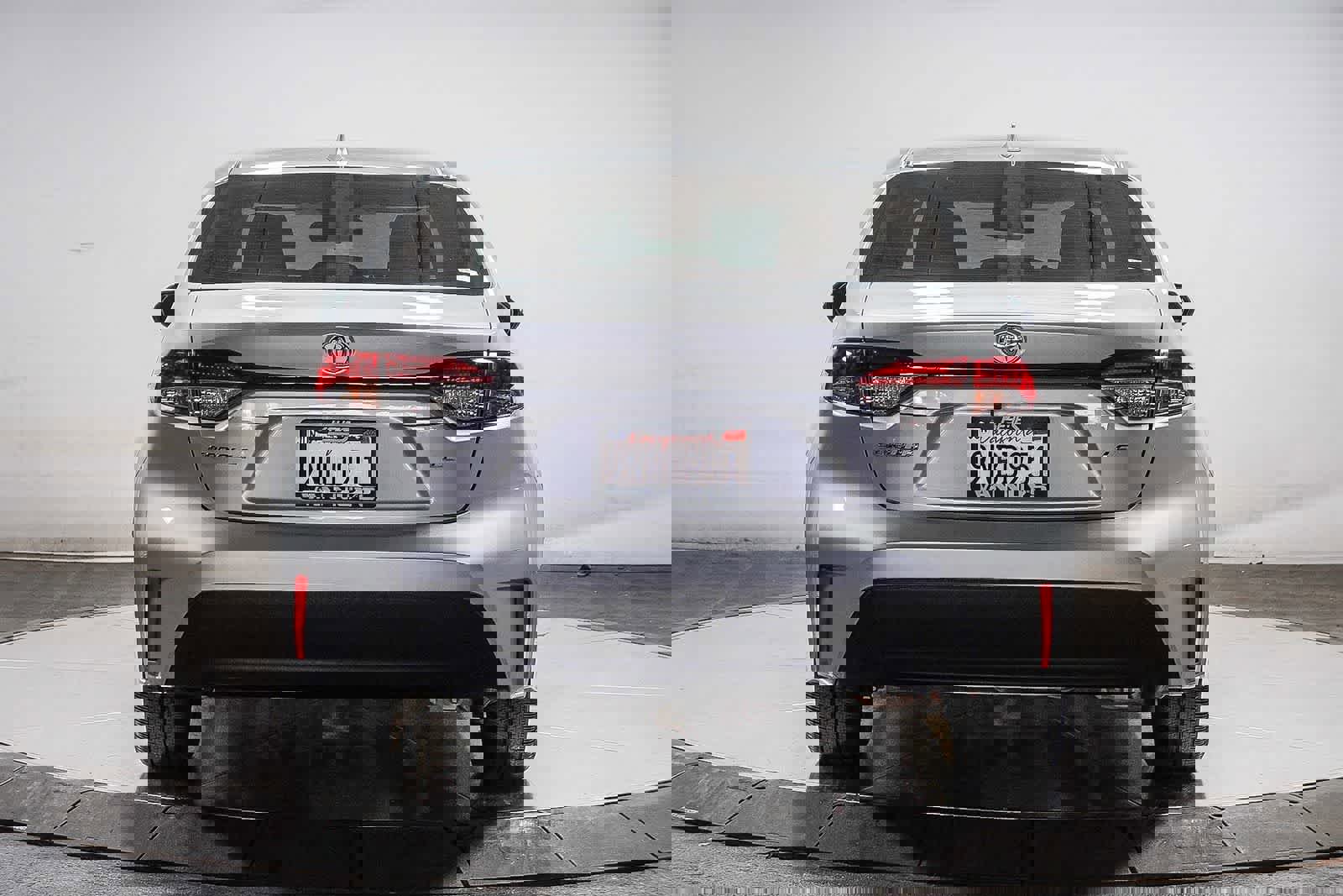 Certified 2023 Toyota Corolla LE w/ Carpet Mat Package (TMS) image 6