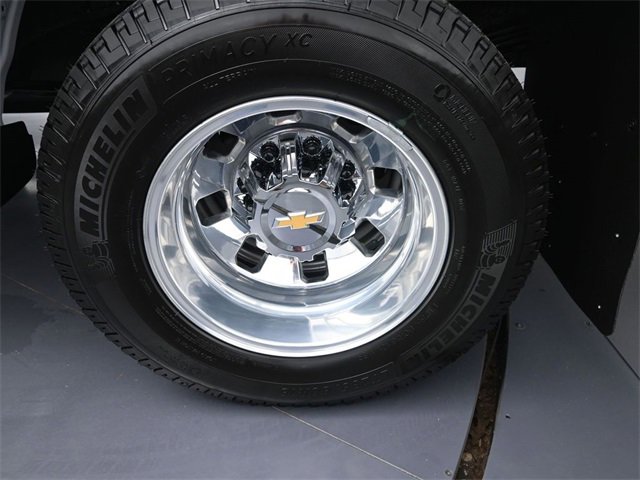 New 2026 Chevrolet Silverado 3500 LT w/ All Star Edition image 13