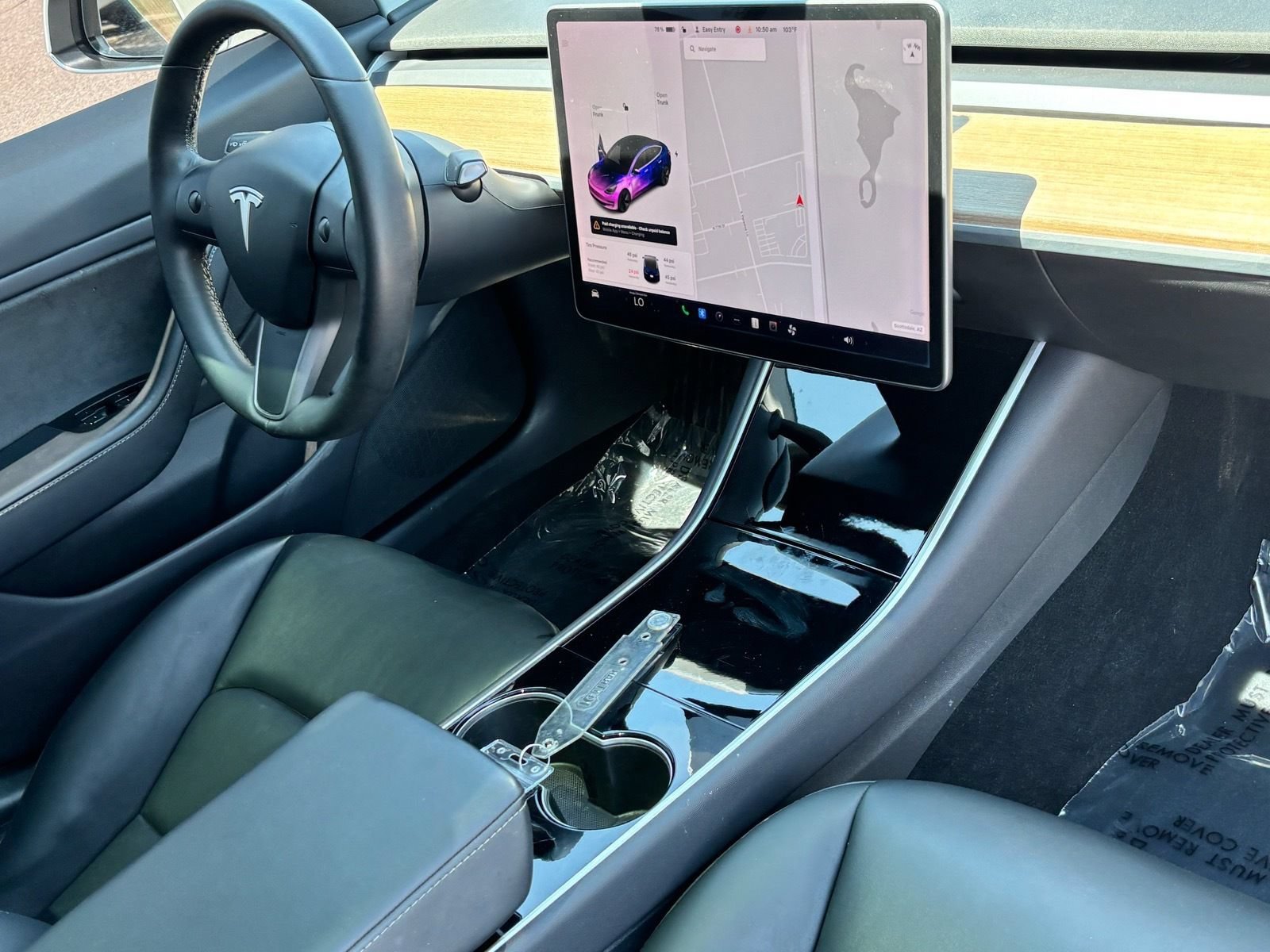 Used 2019 Tesla Model 3 Long Range AWD/4WD image 9