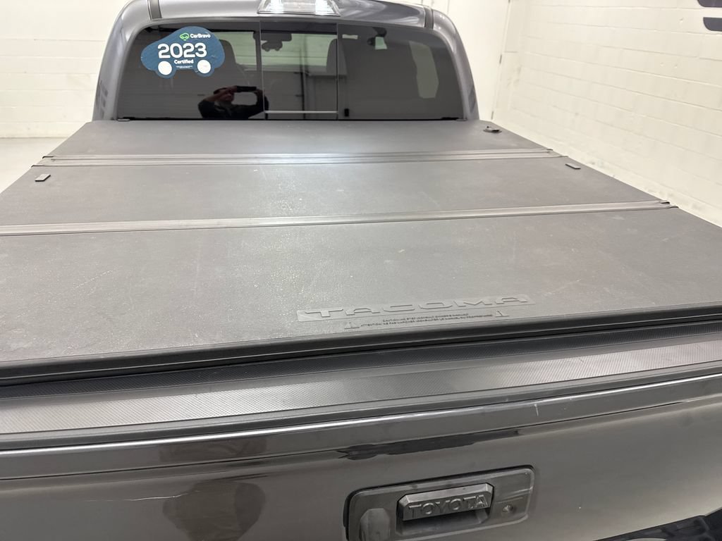 Used 2023 Toyota Tacoma TRD Off-Road AWD/4WD image 23