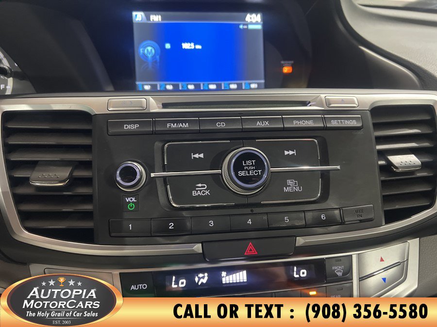 Used 2013 Honda Accord EX image 28