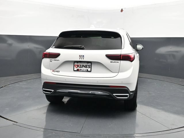 Used 2024 Buick Envision Preferred AWD/4WD image 8
