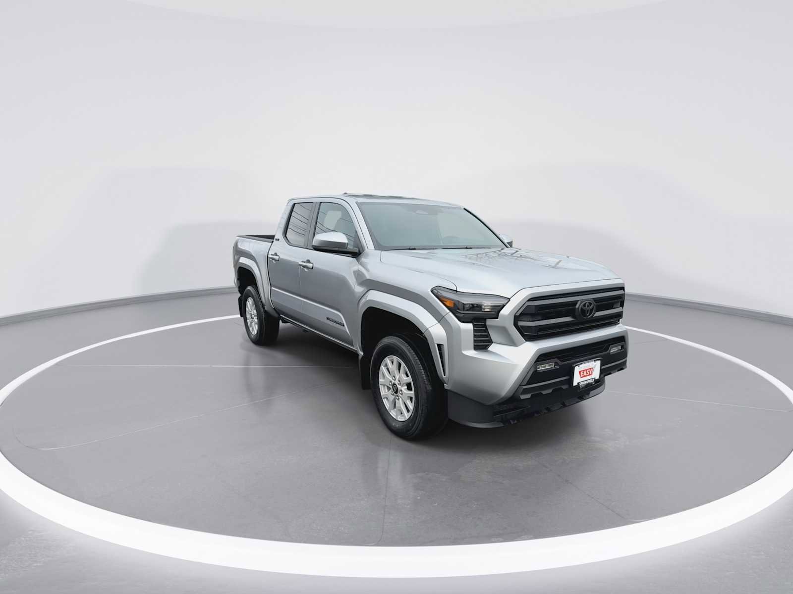 New 2026 Toyota Tacoma SR5 image 2