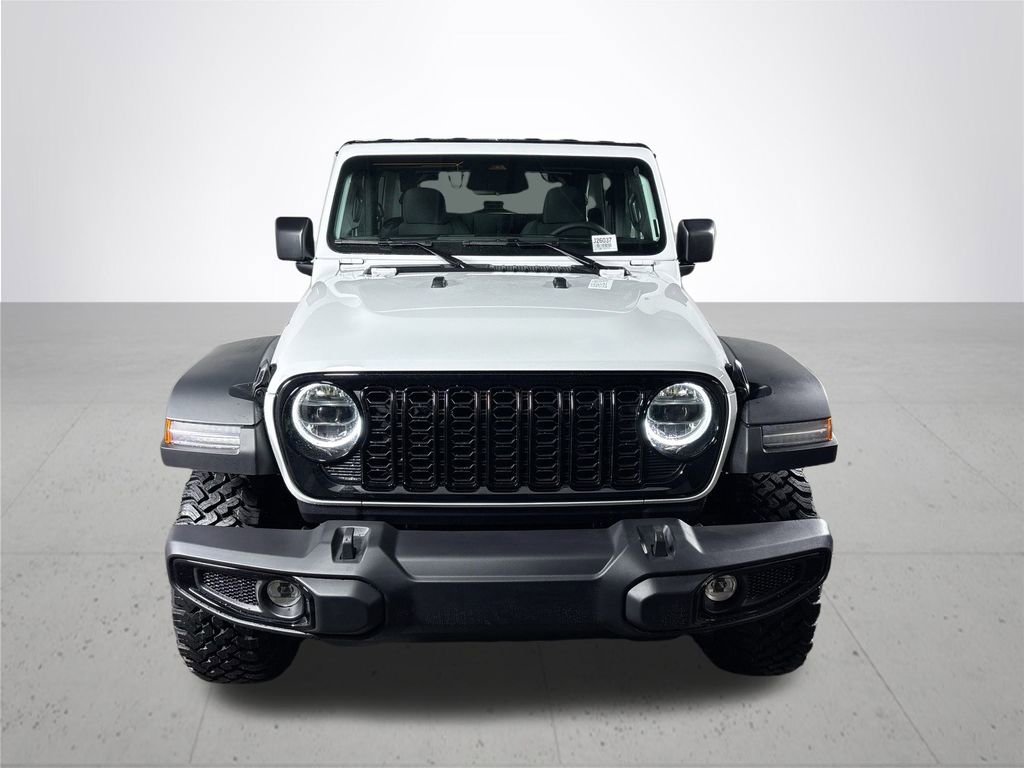 New 2026 Jeep Wrangler Sport AWD/4WD image 3