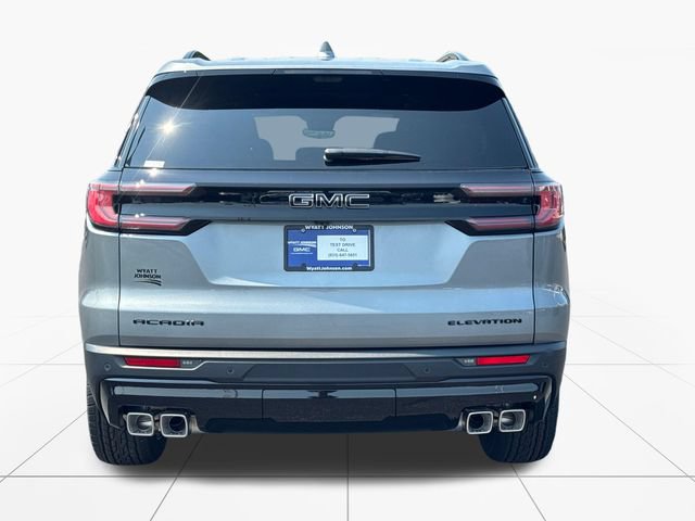 New 2027 GMC Acadia Elevation w/ Black Edition FWD image 4