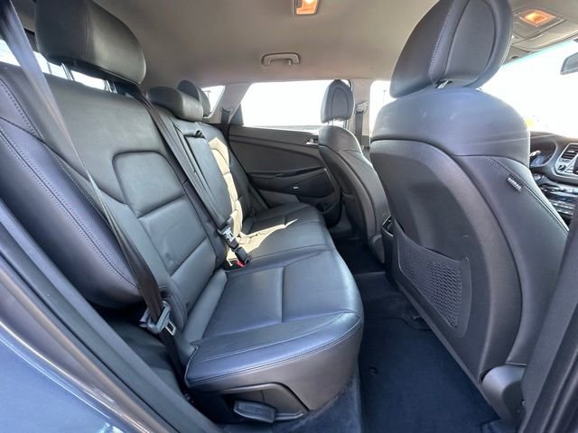 Used 2017 Hyundai Tucson SE Plus AWD/4WD image 29