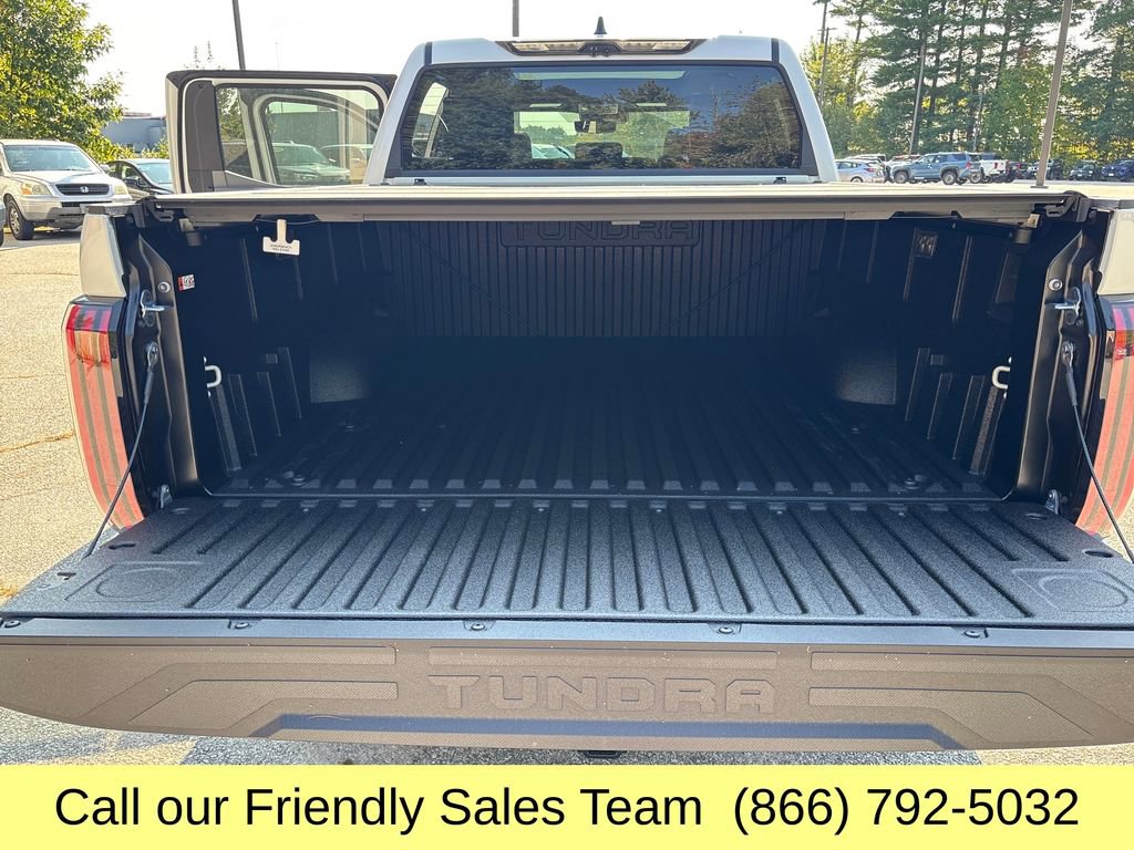 New 2026 Toyota Tundra Limited image 19