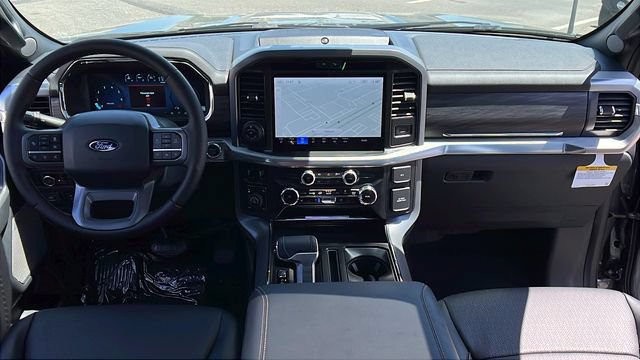 New 2026 Ford F150 Lariat w/ Equipment Group 501A Mid AWD/4WD image 23