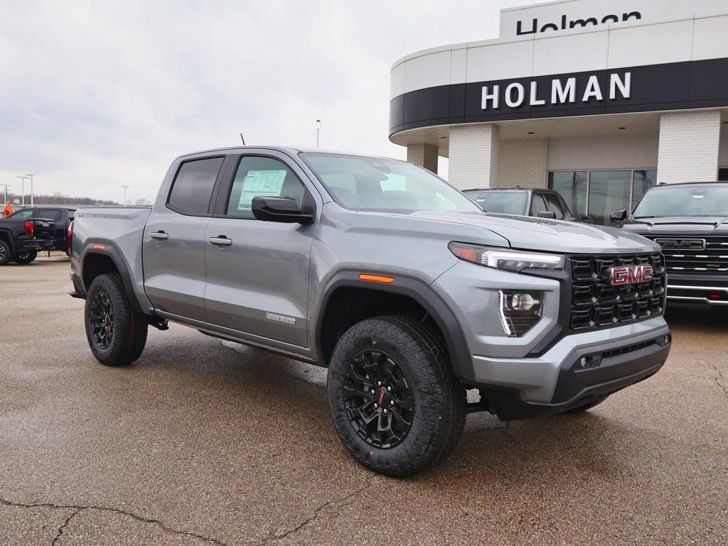 New 2026 GMC Canyon Elevation w/ Convenience Package