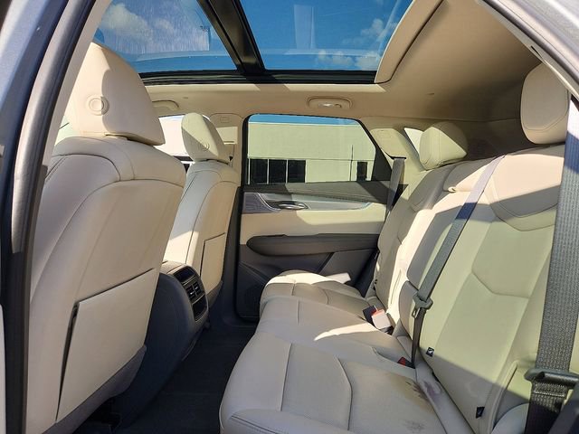 Certified 2023 Cadillac XT5 Premium Luxury image 25