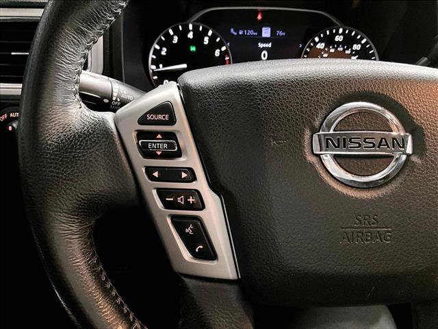 Used 2021 Nissan Titan SV w/ SV Convenience Package RWD image 20