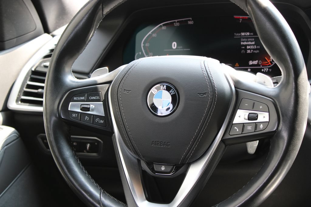 Used 2019 BMW X5 xDrive40i w/ Convenience Package AWD/4WD image 11