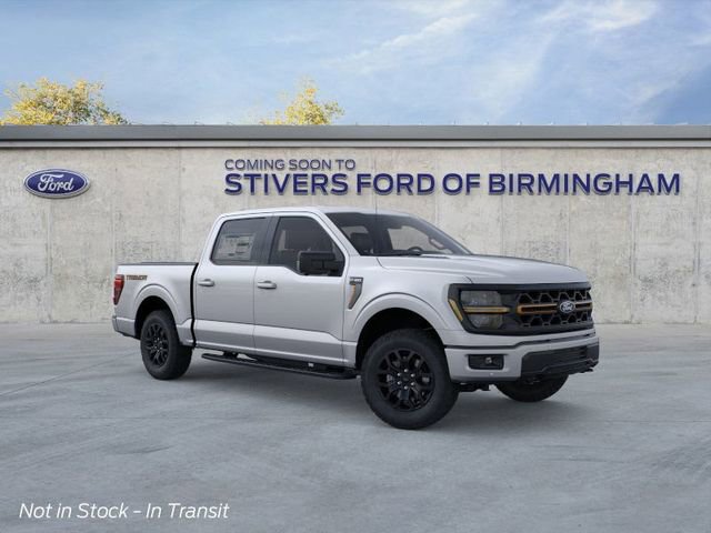 New 2025 Ford F150 Tremor image 1