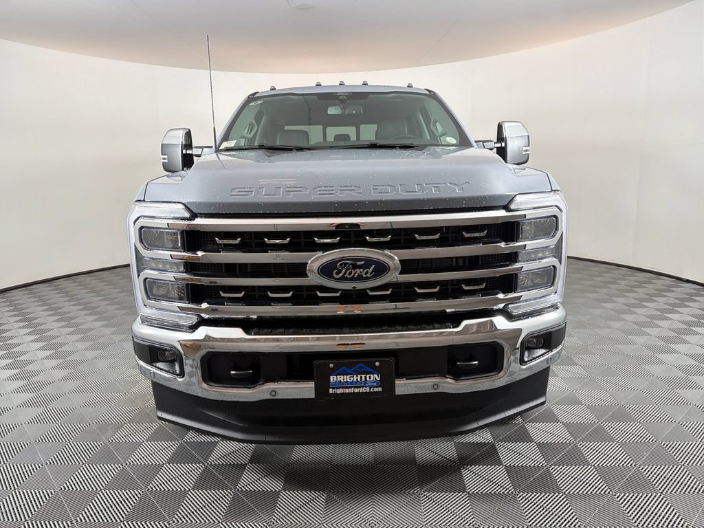 New 2026 Ford F350 Lariat w/ Lariat Premium Package AWD/4WD image 8