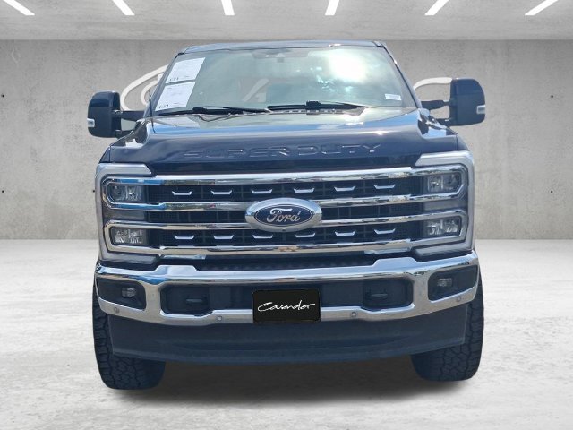 Used 2023 Ford F250 Lariat w/ Lariat Ultimate Package AWD/4WD image 23