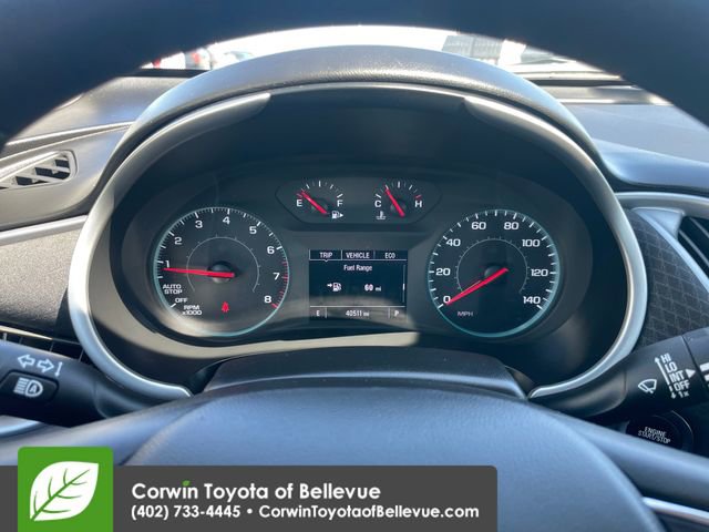 Used 2025 Chevrolet Malibu LT FWD image 9