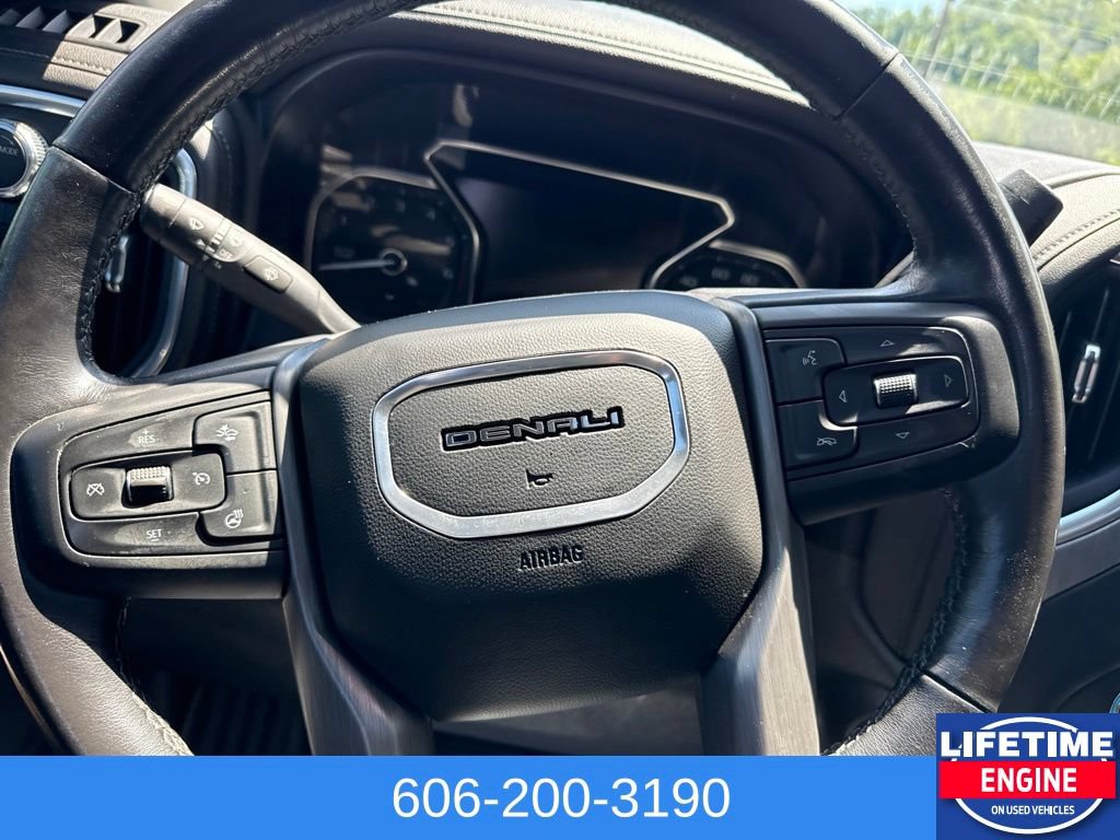 Used 2021 GMC Sierra 1500 Denali w/ Denali Ultimate Package AWD/4WD image 19