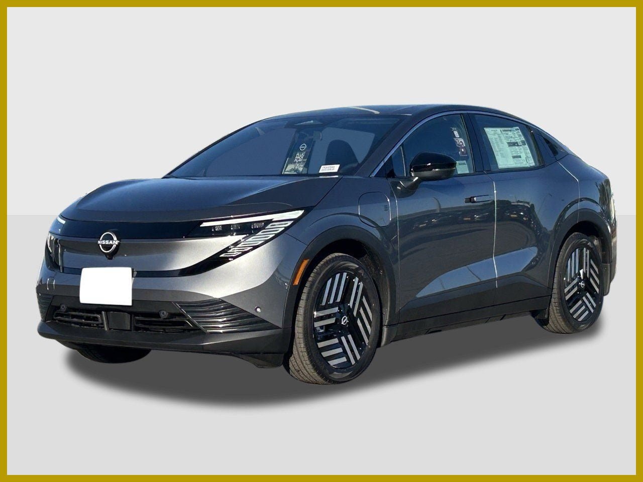 New 2026 Nissan Leaf SV+ w/ Illuminated Package FWD image 1