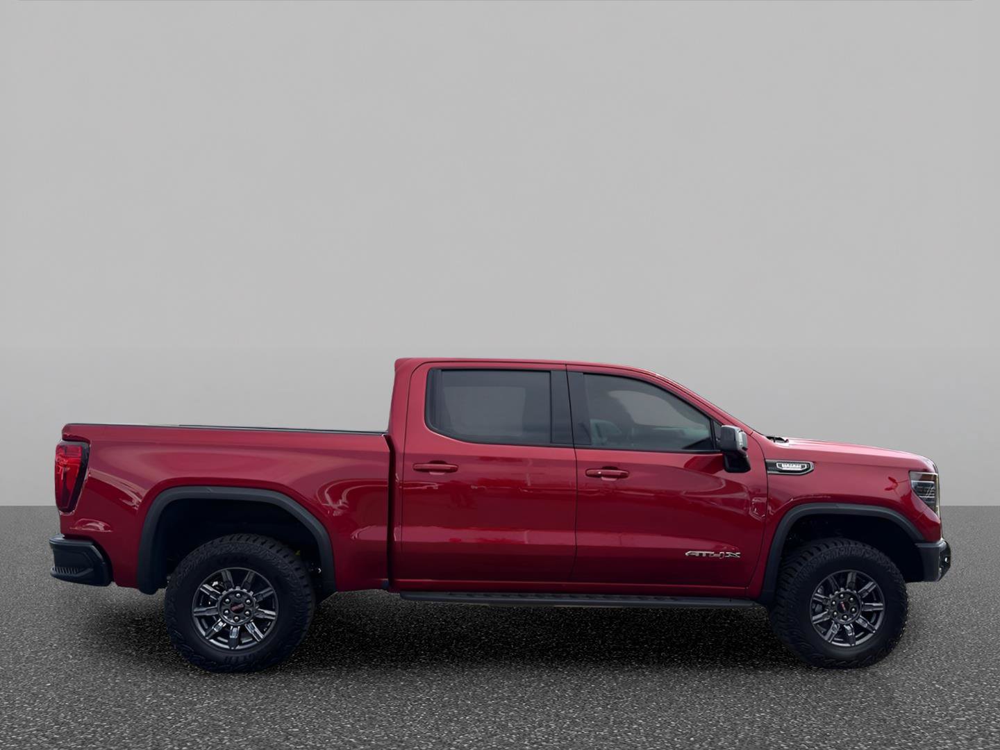 Certified 2026 GMC Sierra 1500 AT4X AWD/4WD image 8