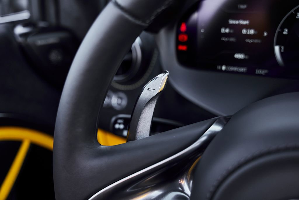 Used 2026 McLaren 750S Spider image 54