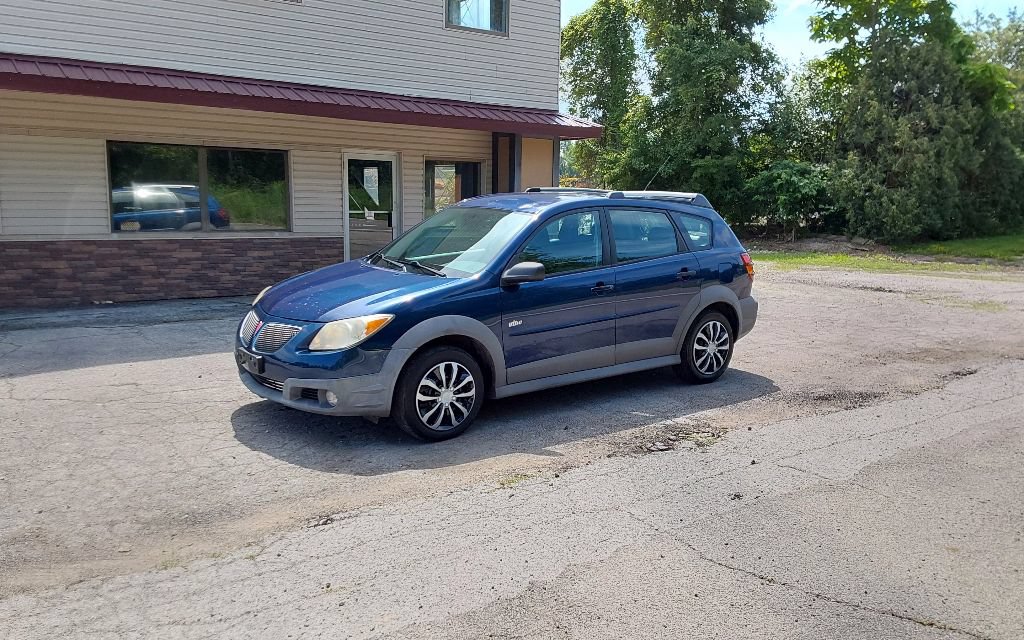 Used 2005 Pontiac Vibe w/ Power Group Value Package FWD image 5